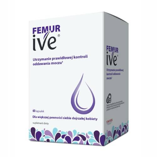 Zdjęcie produktu - Femur Ive, 60 kapsułek