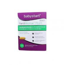 Zdjęcie produktu - FertilWoman Plus Suplement diety, 120tabl.