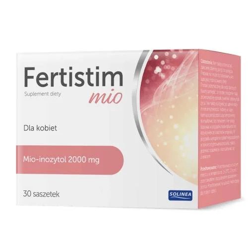 Zdjęcie produktu - Fertistim Mio, 30 sasz.