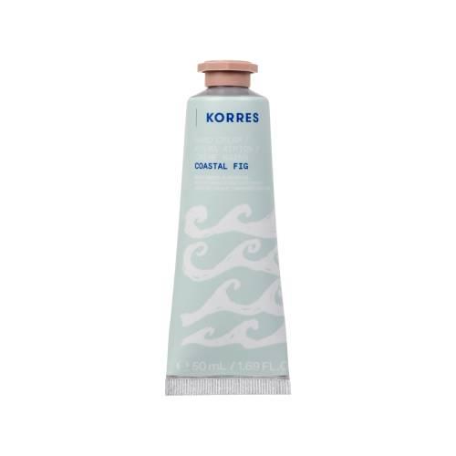 Zdjęcie produktu - Korres Hand Cream Coastal Fig Krem do rąk, 50 ml