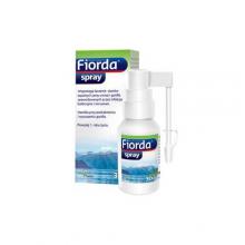 Zdjęcie produktu - Fiorda Spray - 30 ml