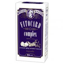 Zdjęcie produktu - Fitocard complex, 64 kaps.