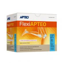 Zdjęcie produktu - FlexiAPTEO o smaku porzeczkowo-żurawinowym, 30 sasz.