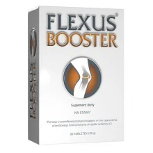 Zdjęcie produktu - FLEXUS Booster - 30 tabletek