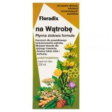 Zdjęcie produktu - Floradix na wątrobę, 250ml