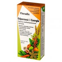 Zdjęcie produktu - Floradix Odporność płyn doustny- 250 ml