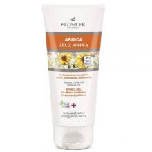 Zdjęcie produktu - FLOS-LEK ARNICA Żel arnikowy na rozszerzone naczynka, sińce, potłuczenia, obrzmienia, 200ml