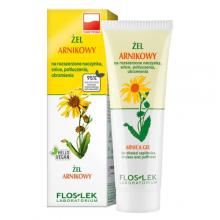 Zdjęcie produktu - FLOS-LEK Żel arnikowy, 50 ml