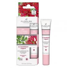 Zdjęcie produktu - FLOS-LEK Żel do powiek i pod oczy świetlik/algi, 15ml