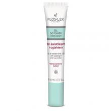 Zdjęcie produktu - FLOS-LEK Żel do powiek i pod oczy świetlik/og&oacute;rek, 15ml