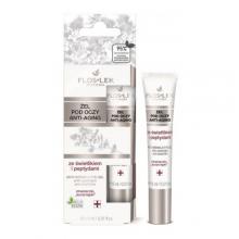 Zdjęcie produktu - FLOS-LEK Żel pod oczy ANTI-AGING 15 ml 