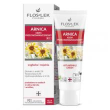 Zdjęcie produktu - FLOSLEK ARNICA Przeciwzmarszczkowy krem, 50ml