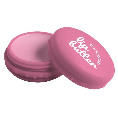 Zdjęcie produktu - Floslek Lip Care Oksikoko Masełko do ust Żurawina, 10 g