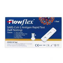 FLOWFLEX COVID-19 Szybki test antygenu SARS-CoV-2 (samoobieg), 1szt.