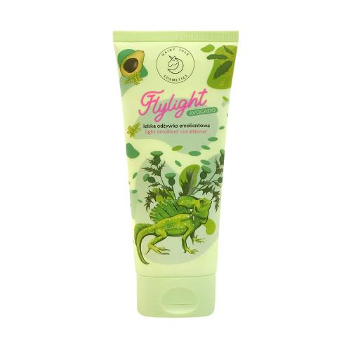 Zdjęcie produktu - Hairy Tale Cosmetics Flylight Avocado Lekka odżywka emolientowa Awokado, 200 ml