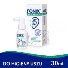 Zdjęcie produktu - Fonix Higiena Uszu Compositum Spray - 30 ml