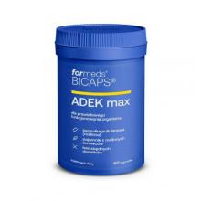 Zdjęcie produktu - FORMEDS Bicaps ADEK Max, 60 kapsułek