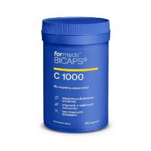 Zdjęcie produktu -  FORMEDS Bicaps C 1000, 60 kaps.