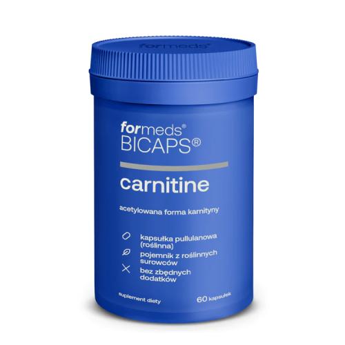 Zdjęcie produktu - FORMEDS Bicaps Carnitine, 60kaps.