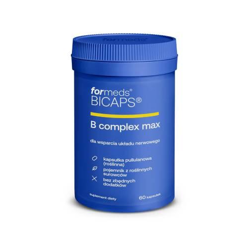 Zdjęcie produktu - FORMEDS Bicaps  Complex Max, 60kaps.
