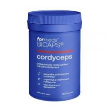 Zdjęcie produktu - FORMEDS BICAPS CORDYCEPS, 60kaps.