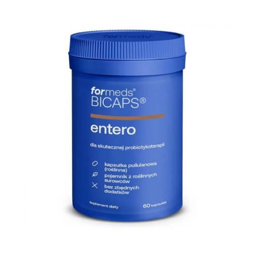 Zdjęcie produktu - FORMEDS Bicaps Entero, 60 kapsułek
