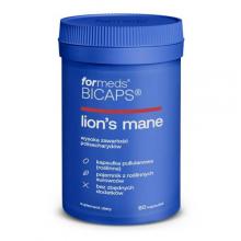 Zdjęcie produktu - FORMEDS BICAPS Lion's Mane, 60kaps.