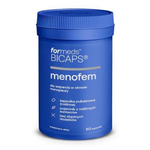 Zdjęcie produktu - FORMEDS BICAPS Menofem, 60 kaps.