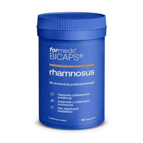 Zdjęcie produktu - FORMEDS Bicaps Rhamnosus, 60 kapsułek