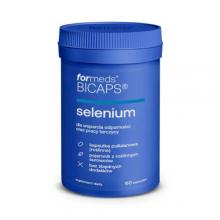 Zdjęcie produktu - FORMEDS Bicaps SELENIUM, 60 kapsułek