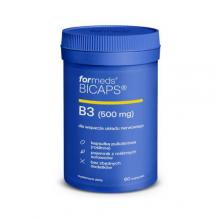 Zdjęcie produktu - FORMEDS Bicaps Witamina B3, 60 kapsułek