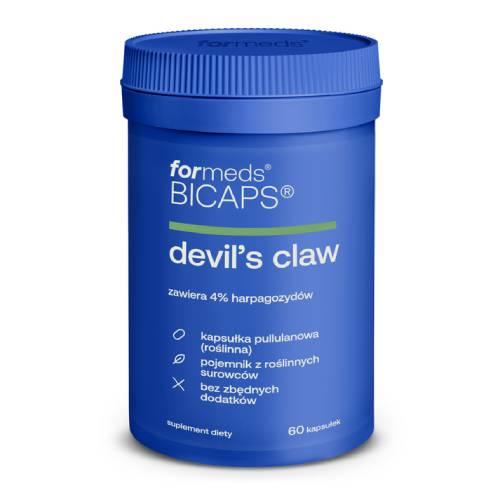 Zdjęcie produktu - FORMEDS Devil's Claw, 60 kapsułek