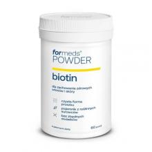 Zdjęcie produktu - ForMeds F-BIOTIN - 60daw.