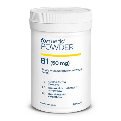 Zdjęcie produktu - FORMEDS Powder B1, 60 porcji