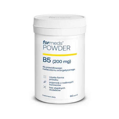 Zdjęcie produktu - FORMEDS Powder B5, 60 porcji