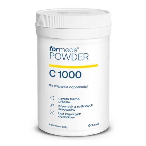 Zdjęcie produktu - FORMEDS Powder C 1000, 90 g
