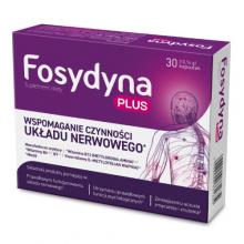 Fosydyna Plus, 30 kaps.