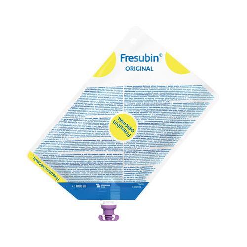 Zdjęcie produktu - Fresubin Original worek, 1000 ml