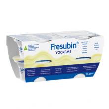 Zdjęcie produktu - Fresubin YOcreme smak cytryna, 4 x 125 g