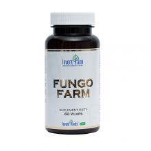 Zdjęcie produktu - Fungo Farm, 60 kaps.