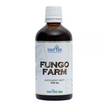 Zdjęcie produktu - Invent Farm Fungo Farm płyn doustny, 100 ml
