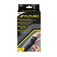 Zdjęcie produktu - FUTURO Dwustronny stabilizator nadgarstka z szyną regulowany (czarny), 1szt.
