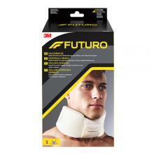 Zdjęcie produktu - FUTURO Miękki kołnierz szyjny regulowany (biały), 1szt.