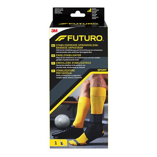 Zdjęcie produktu - FUTURO SPORT Stabilizator stawu skokowego regulowany, 1szt.