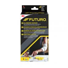 FUTURO Opaska stabilizująca staw łokciowy z masującymi poduszkami, rozmiar L, 1szt.