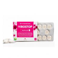 fytofontana VIROSTOP, 50 pastylek do ssania