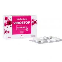 Zdjęcie produktu - fytofontana VIROSTOP Kapsułki, 30 kaps.