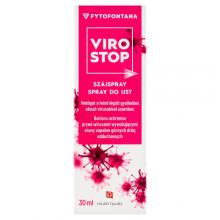 Zdjęcie produktu - fytofontana VIROSTOP Spray do ust, 30ml (ORAL)