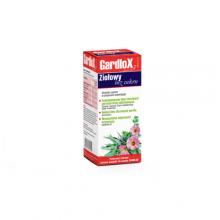 Zdjęcie produktu - Gardlox Syrop ziołowy bez cukru, 120 ml