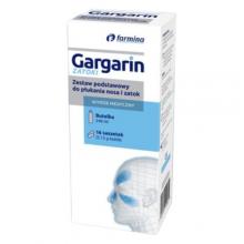 Zdjęcie produktu - Gargarin ZATOKI Zestaw podstawowy 